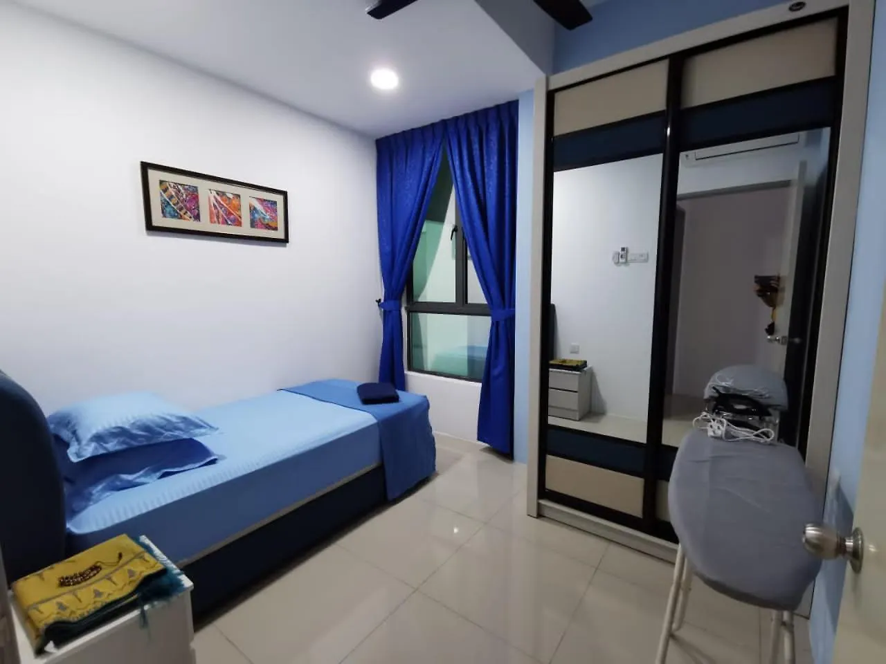 Апартаменты Eijaz Homestay @ Casa Kayangan Ипох