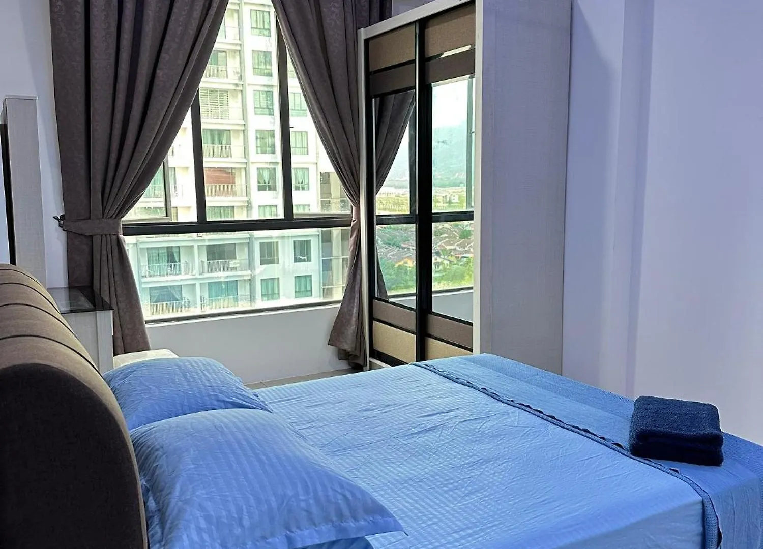 Eijaz Homestay @ Casa Kayangan Ипох Апартаменты